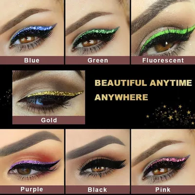 Self-adhesive Eyelash Eyeliner Stickers