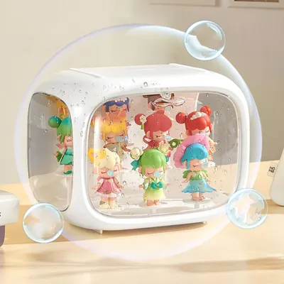 Home Fashion Space Capsule Storage Box