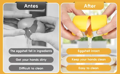Egg Shell Opener For Hard Boiled Eggs Egg Peeler Tool Handheld Egg Topper Cutter Tool Easy Egg Cracker Tool Egg Slicer For Raw And Hard Boiled Eggs Kitchen Gadgets For Cooking And Baking