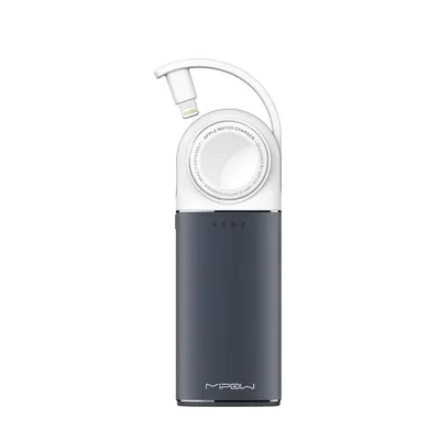 Fashion wireless magnetic mobile power charger
