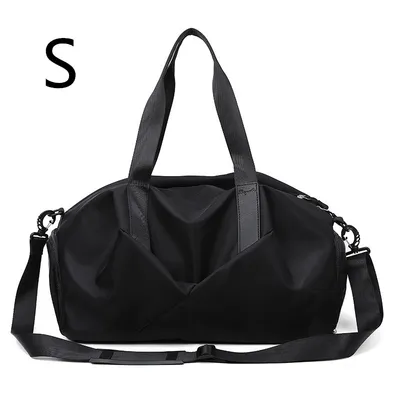 Dry and wet separation bag