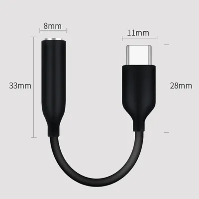 Digital Decoding DAC Audio Cable