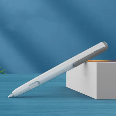 Creative Anti Falling Touch Pen Silicone Protective Shell