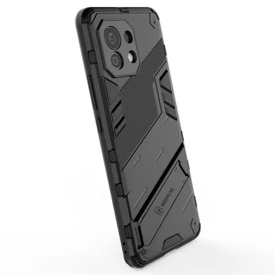 Punk Mobile Phone Bracket Shell Anti-falling