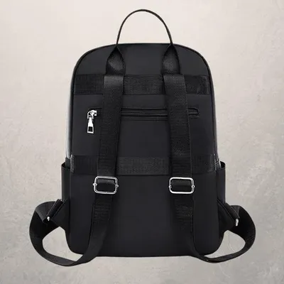 Oxford cloth student school bag large capacity travel backpack