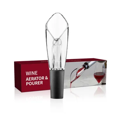 Tulip Fast Decanter For Domestic Restaurant