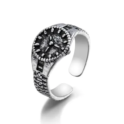 Animal Alloy Used Joint Ring