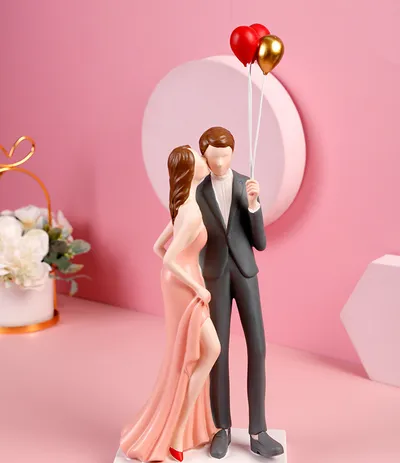 Creative Romantic Character Ornaments Gifts Home Decorations
