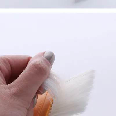 Household Kitchen Multifunctional Barbecue Brush High Temperature Resistant Oil Brush