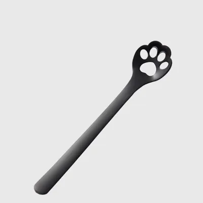 Stainless Steel Cat Claw Spoon Dog Claw Spoon