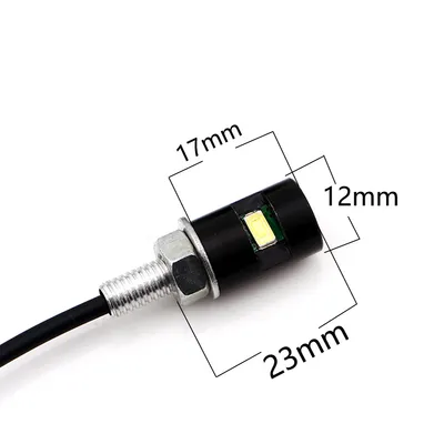 Car LED License Plate Light