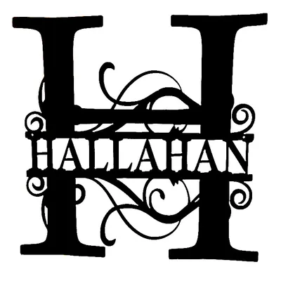 New Metal Iron Art Letter Wall Decorative Crafts In Stock Wholesale