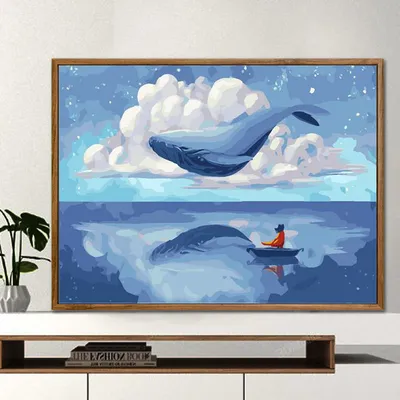 Fill And Color Digital Oil Painting