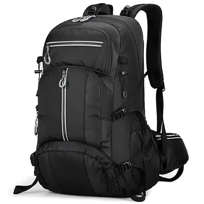50L Fishing Backpack Large Capacity Camping Bags Outdoor Sport Hiking Trekking Climbing Travel