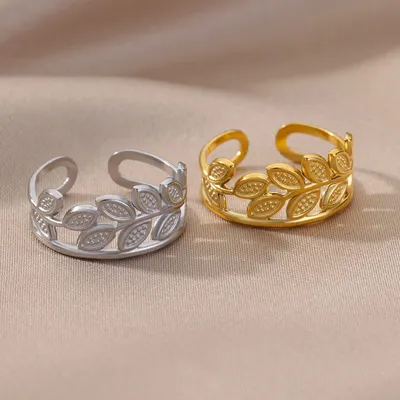 New Fashion Stainless Steel Ring