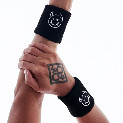 Little Devil Male Sports Bracers