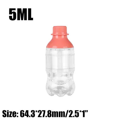 New Cola Lip Mini Lip Glaze Tube Makeup Packaging Material Empty