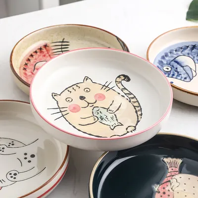 Soup Dish High Side Household Microwave Oven
