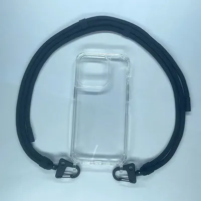 Fashion Simple Crossbody Lanyard Phone Case Protective Cover