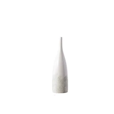 Nordic Ceramic Vase Creative Floral Decoration Living Room Model Room Soft Decoration Modern American Crafts