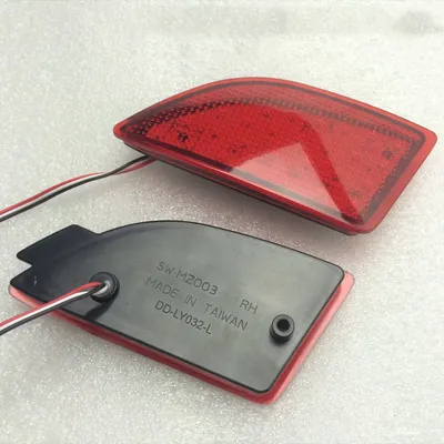 LED rear bumper light