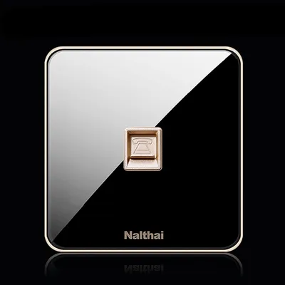 Type 86 wall household wall switch socket panel