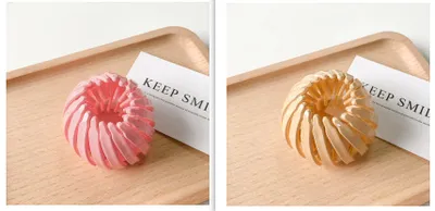Korean Version Of Ins Fashion Flower Bud Ball Head Hair Iron