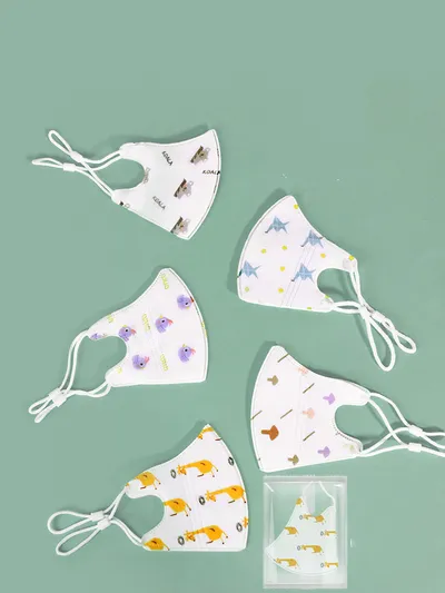 3D Masks For Babies And Children