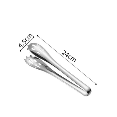 Kitchen Household Stainless Steel Food Clip
