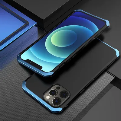 Fashion Minimalist Silicone Phone Case Protector