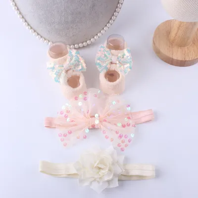 Baby hair belt suit