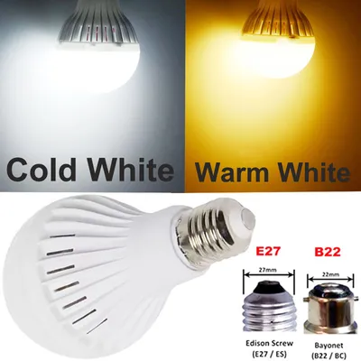 Global Top Selling LED Bulbs E27 B22 Base AC 110V 220V-240V Energy Saving Ultra Bright  Long Lifespan  Fast Shipping Premium Quality For Home  Commercial Lighting Worldwide