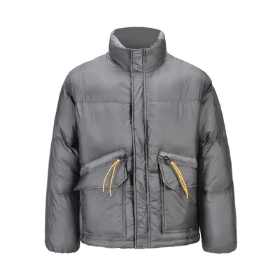 Cotton clothes lazy wind trend loose warm jacket