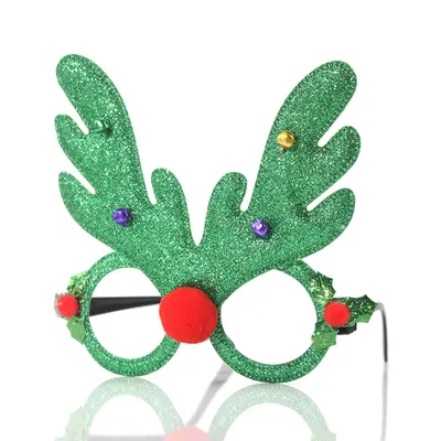 Fashion Personality Christmas Party Decoration Supplies Antlers