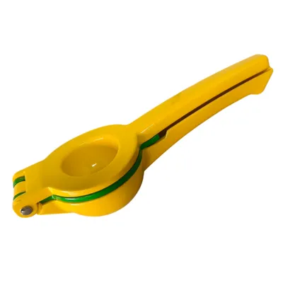 Heavy-Duty Metal Lemon Squeezer & Lime Juicer Manual Citrus Hand Press Fruit Extractor Kitchen