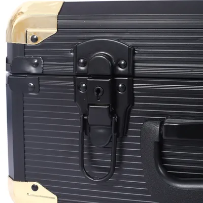 969 Piece Men's Home Repair Tool Set, Tool Box Organizer With 4 Drawers, Universal Household
