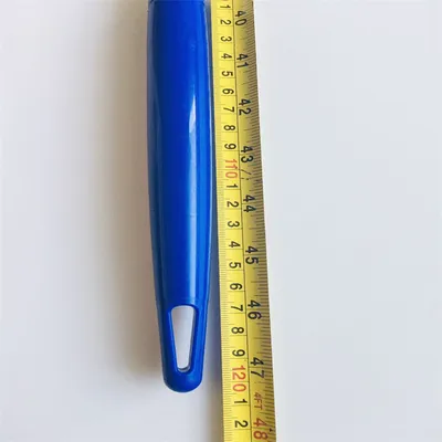 Swimming Pool Fishing Net Belt 122mm 5 Section Rod Cleaning Tool Supplies Set