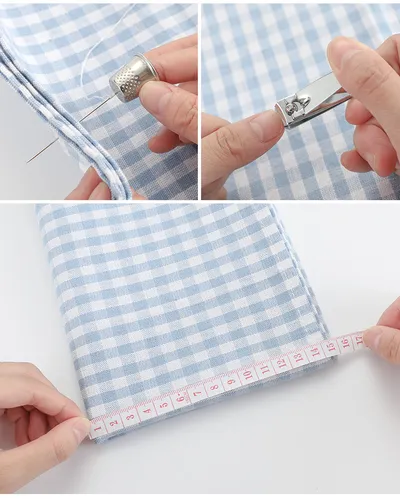 92-piece household sewing kit