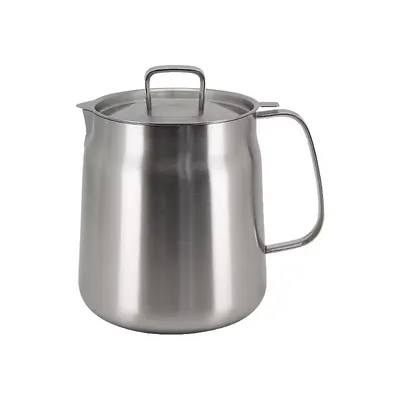 Thickened 304 Stainless Steel Food-grade Oil Dispenser, 3.5-liter Large Capacity, With Filter And Frying Basket