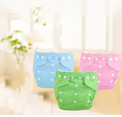 Baby diaper pants