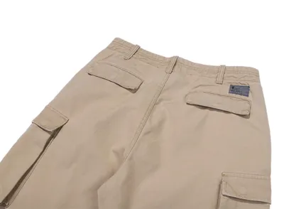 Men's Japanese Loose Straight-leg Pants Casual Wide-leg