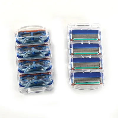 Five Layer Razor Head Geely Men
