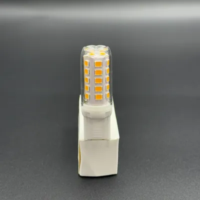 Dimmable Corn Light Bulb - AC100-120V, 3000K Warm White, Flicker-Free, Energy Saving LED Bulb