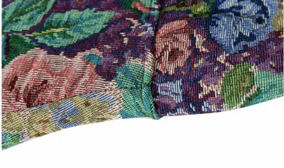 men's retro trend harajuku jacquard jacket