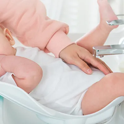Baby Supplies Buttock Washing Artifact