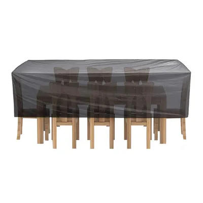Tablet Furniture Protection Cover Heavy Duty Paio Yard Waterproof Windproof UV
