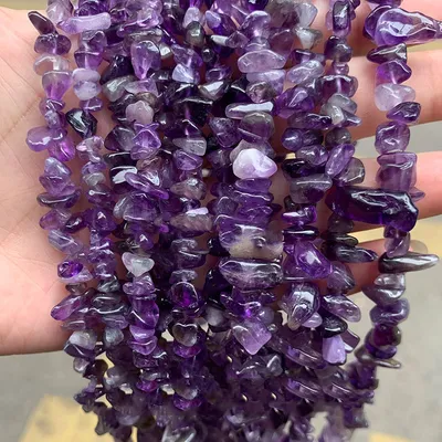 Crystal Gravel Rough Diy Jewelry Accessories