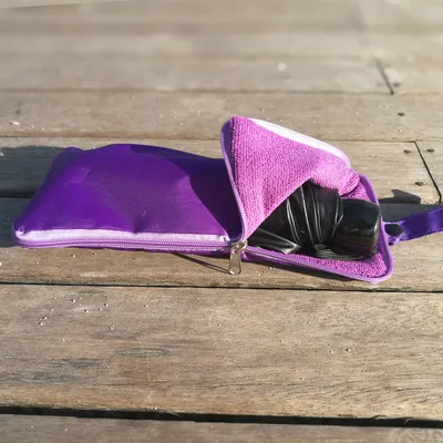 Water-absorbent And Waterproof Storage Bag Microfiber Umbrella Cover