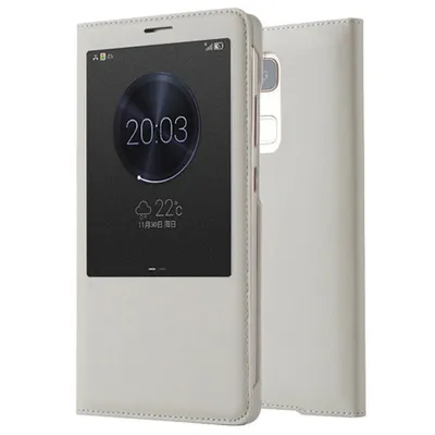 Huawei Flip Smart Silicone Phone Case