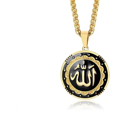 Women's Fashion Simple Silver Pewter Pendant Necklace